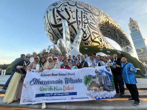 Paket Umroh 2025 Berizin Resmi Kemenag Di Surabaya