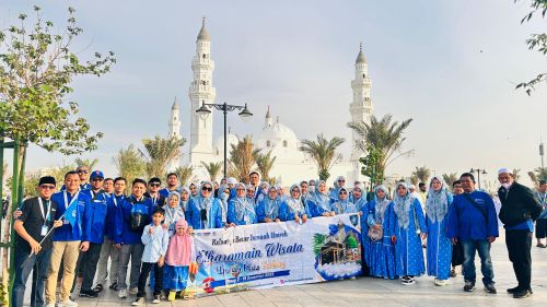 Harga Umroh 2025 Berizin Resmi Kemenag Di Surabaya