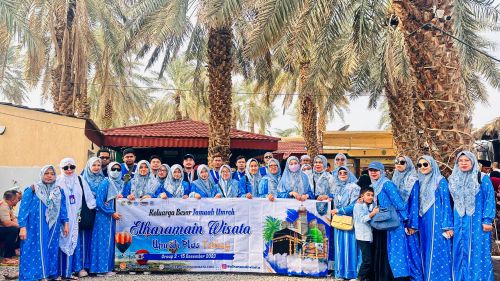 Promo Umroh 2025 Murah Di Surabaya